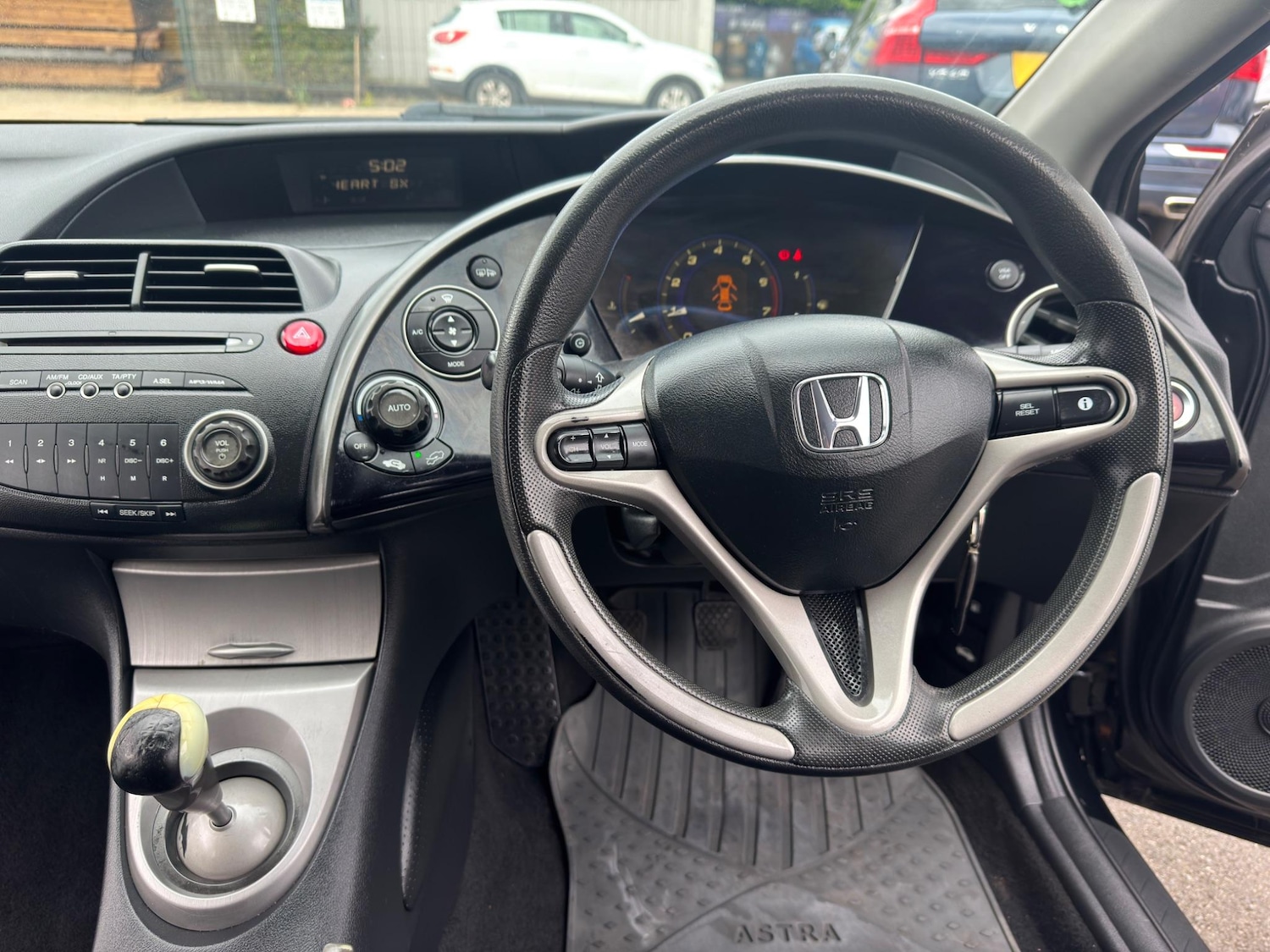 Vehicle 26