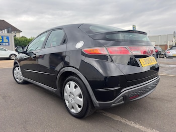 Used Honda Civic 2006 for sale - 75351882: Photo