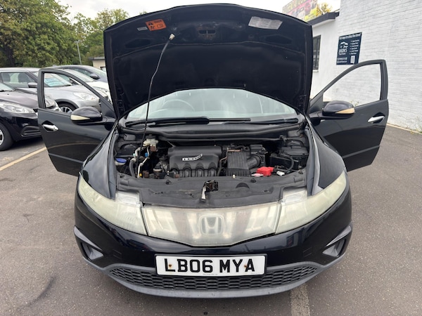 Used Honda Civic 2006 for sale - 75351882: Photo 40