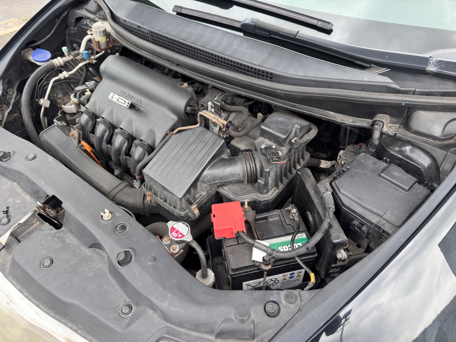 Vehicle 43