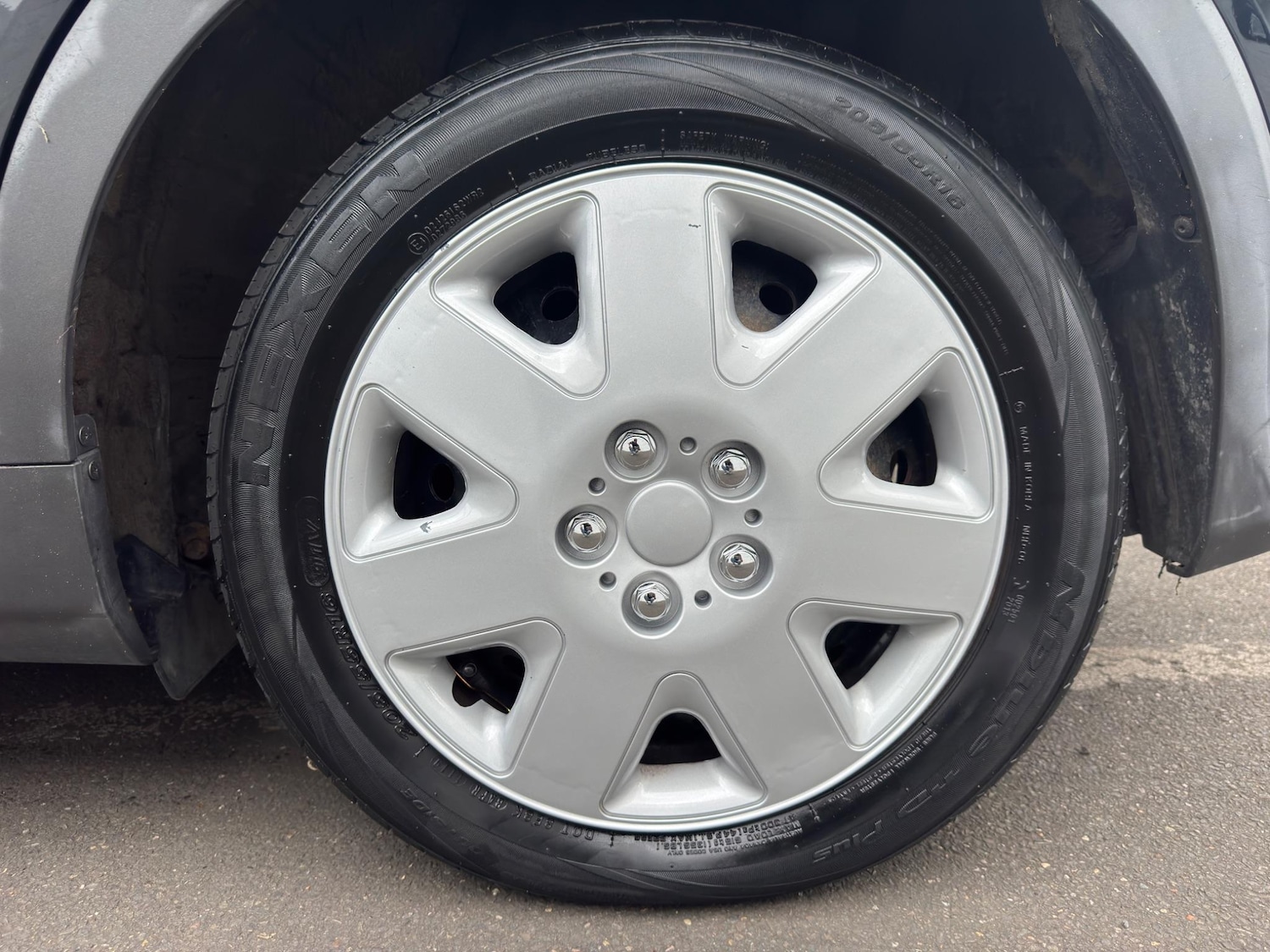 Vehicle 5