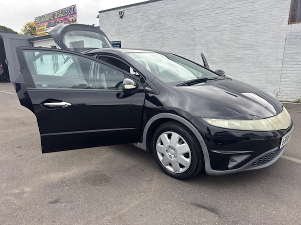 Used Honda Civic 2006 for sale - 75351882: Photo 53