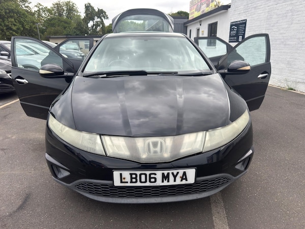 Used Honda Civic 2006 for sale - 75351882: Photo 54