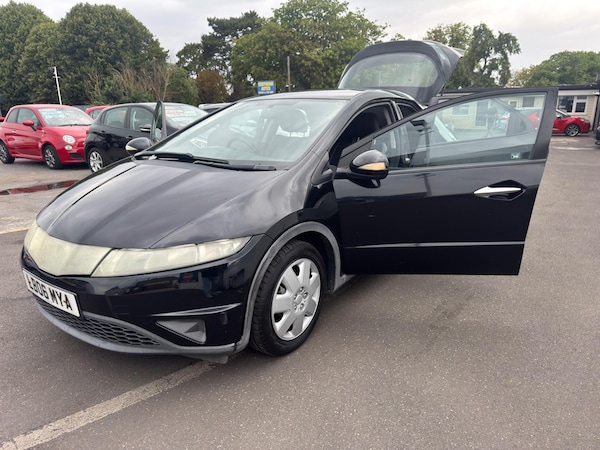 Used Honda Civic 2006 for sale - 75351882: Photo 55