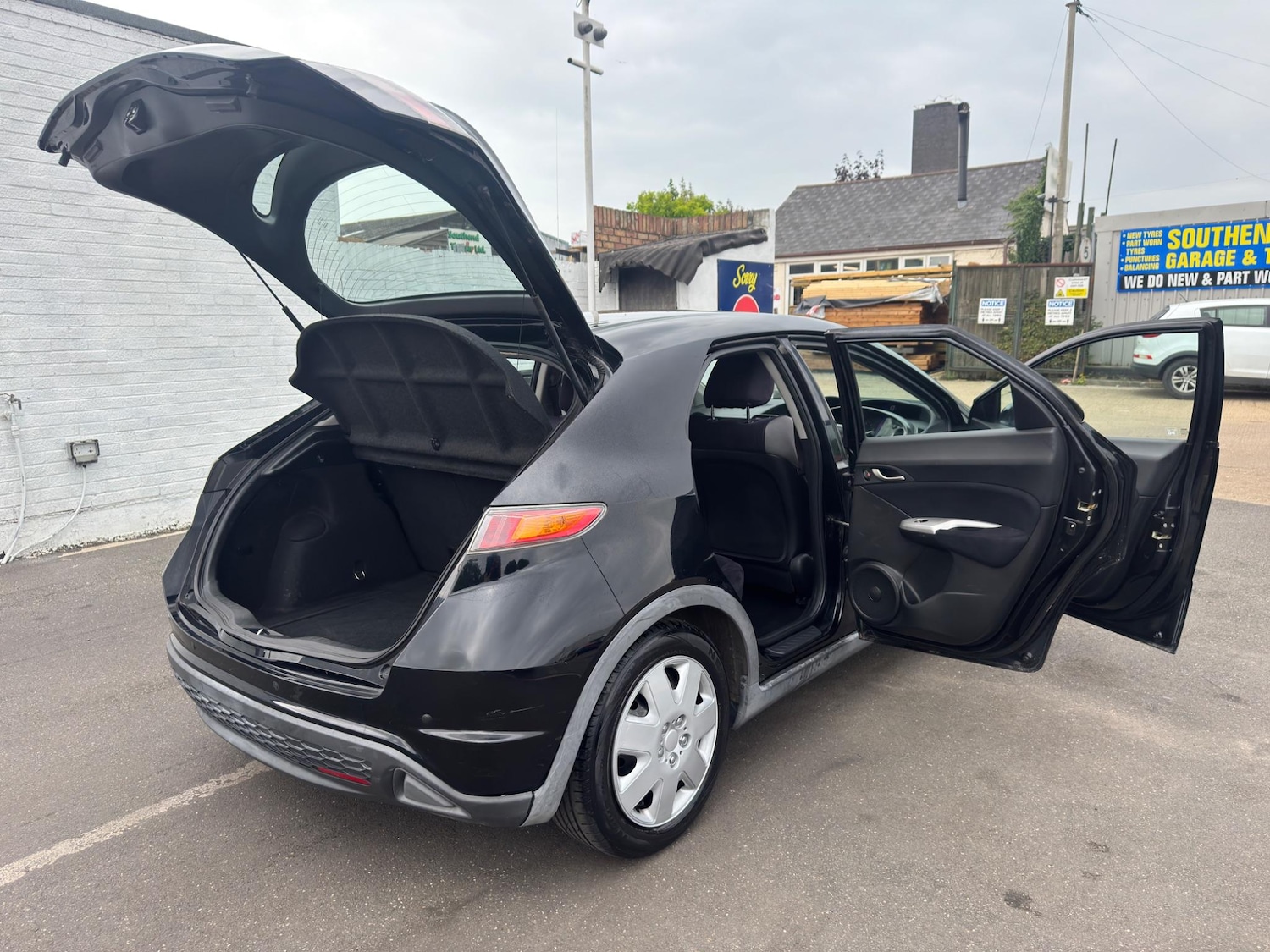 Vehicle 60