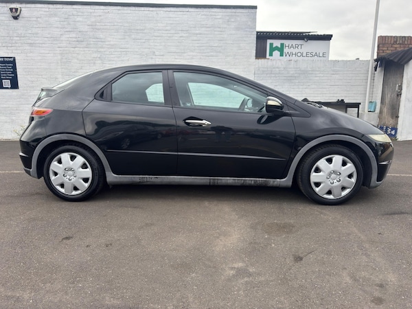 Used Honda Civic 2006 for sale - 75351882: Photo 6