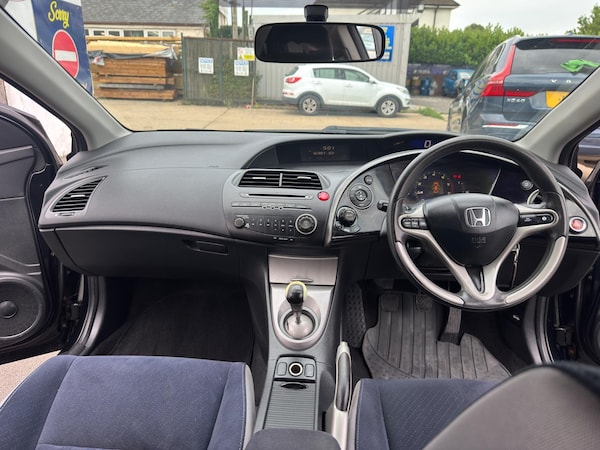 Used Honda Civic 2006 for sale - 75351882: Photo 8