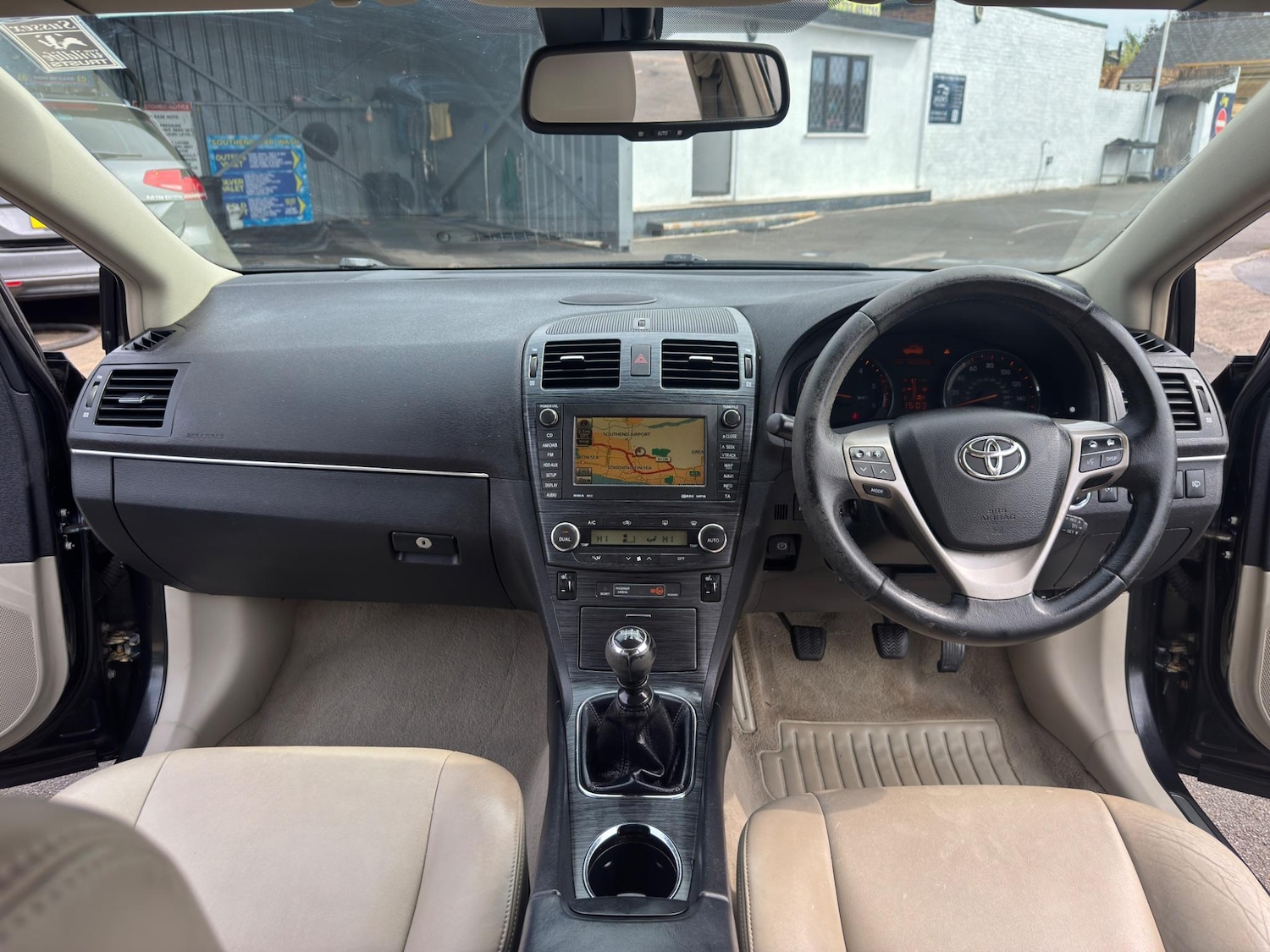 Vehicle 10