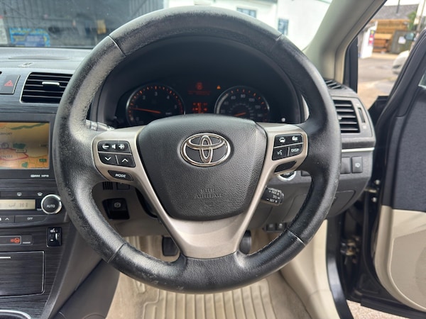 Used Toyota Avensis 2008 for sale - 75430406: Photo 11