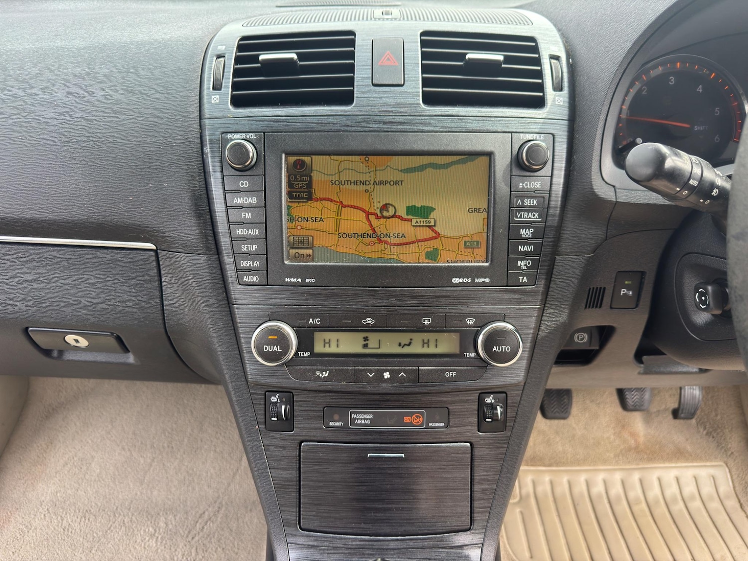 Vehicle 12