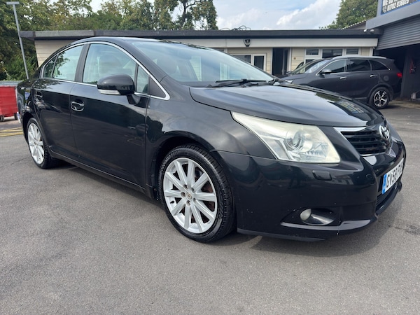 Used Toyota Avensis 2008 for sale - 75430406: Photo 18