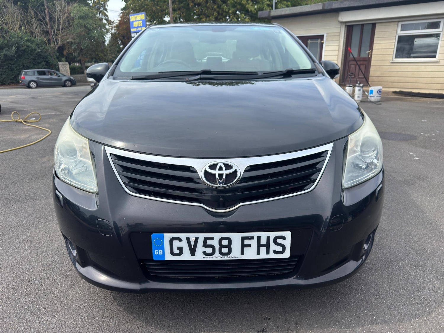 Vehicle 19