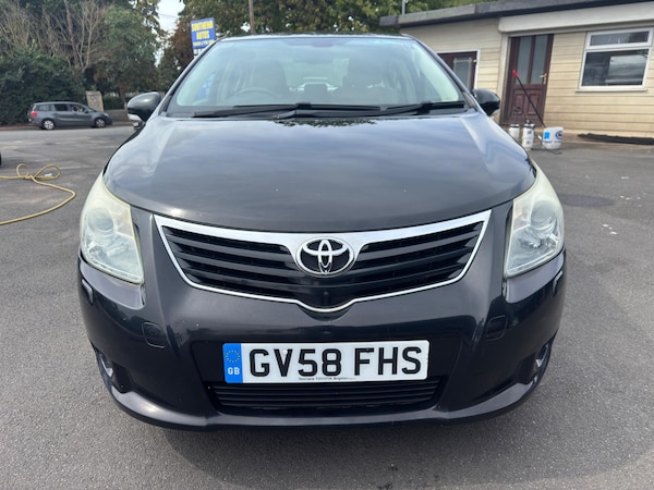 Used Toyota Avensis 2008 for sale - 75430406: Photo 19