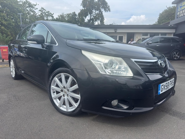 Used Toyota Avensis 2008 for sale - 75430406: Photo 1