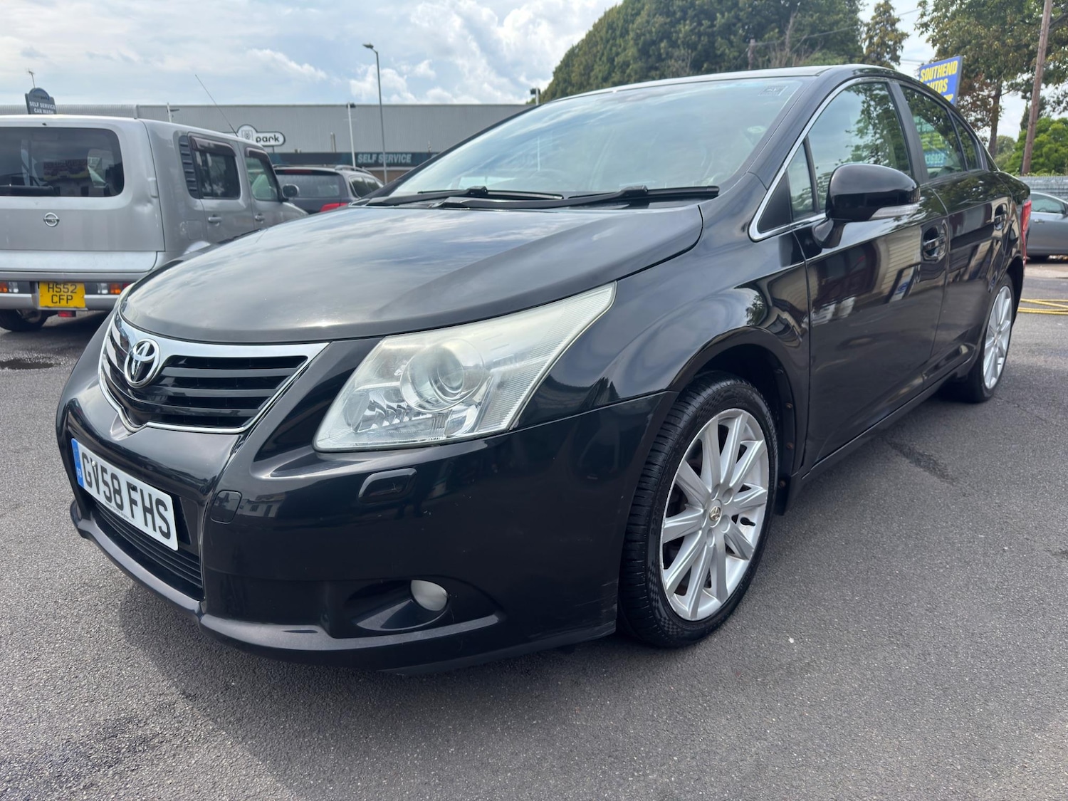 Vehicle 20