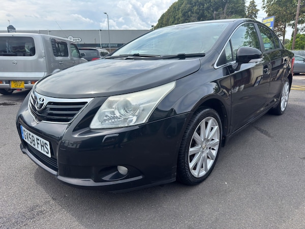 Used Toyota Avensis 2008 for sale - 75430406: Photo 20
