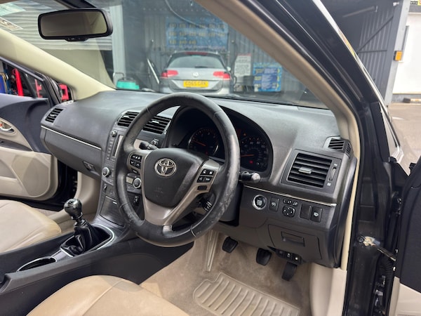 Used Toyota Avensis 2008 for sale - 75430406: Photo 21