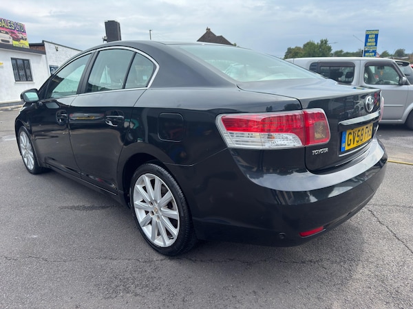 Used Toyota Avensis 2008 for sale - 75430406: Photo 24