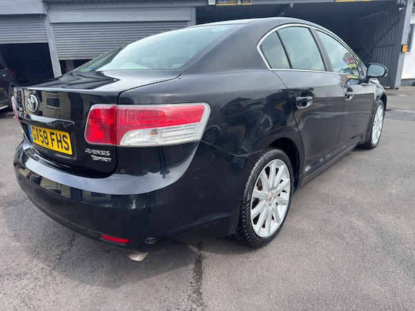 Used Toyota Avensis 2008 for sale - 75430406: Photo 26