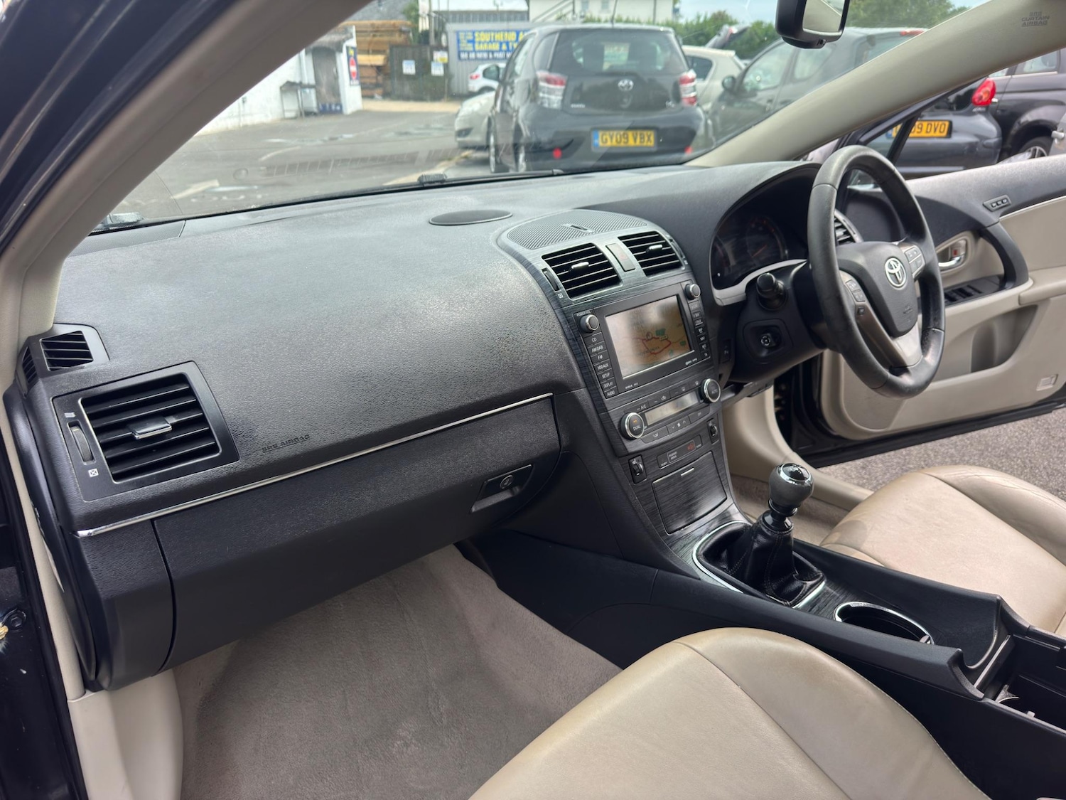 Vehicle 27