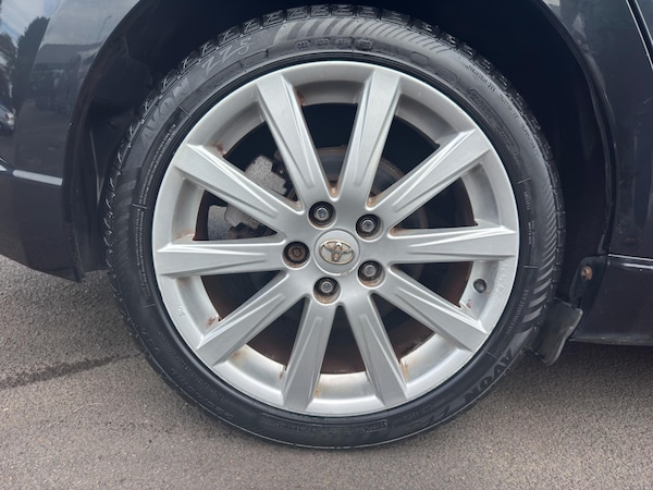 Used Toyota Avensis 2008 for sale - 75430406: Photo 30