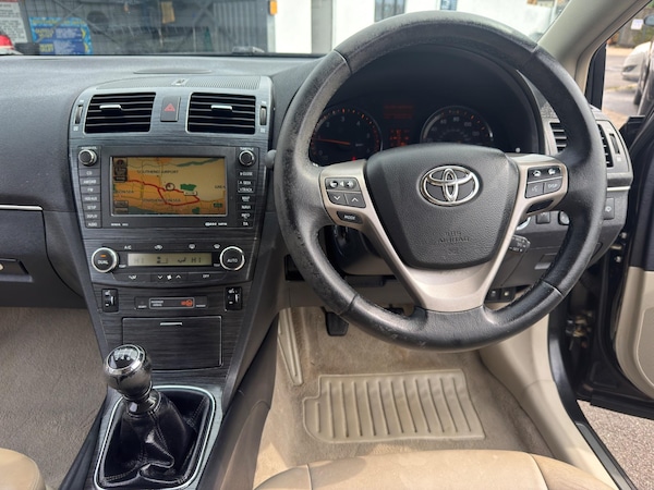 Used Toyota Avensis 2008 for sale - 75430406: Photo 32
