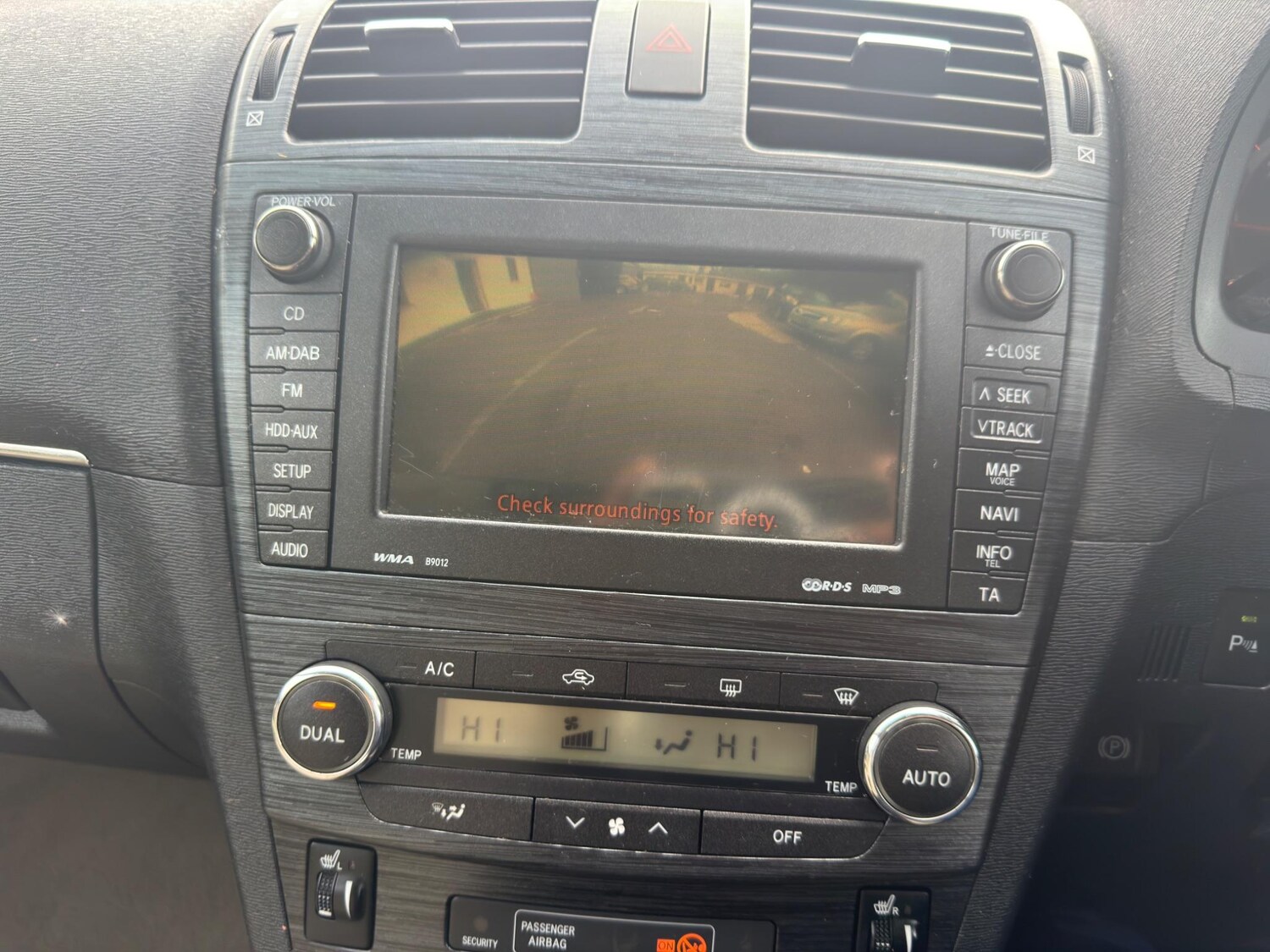 Vehicle 33