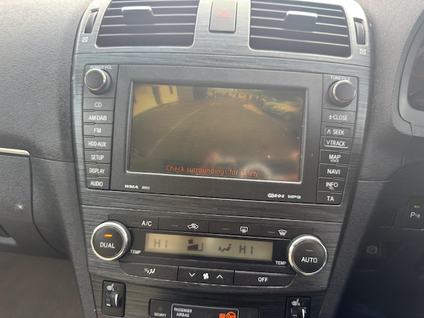 Used Toyota Avensis 2008 for sale - 75430406: Photo 33