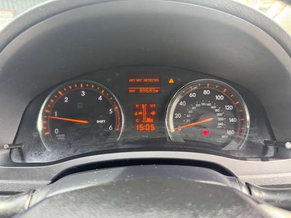 Used Toyota Avensis 2008 for sale - 75430406: Photo 34