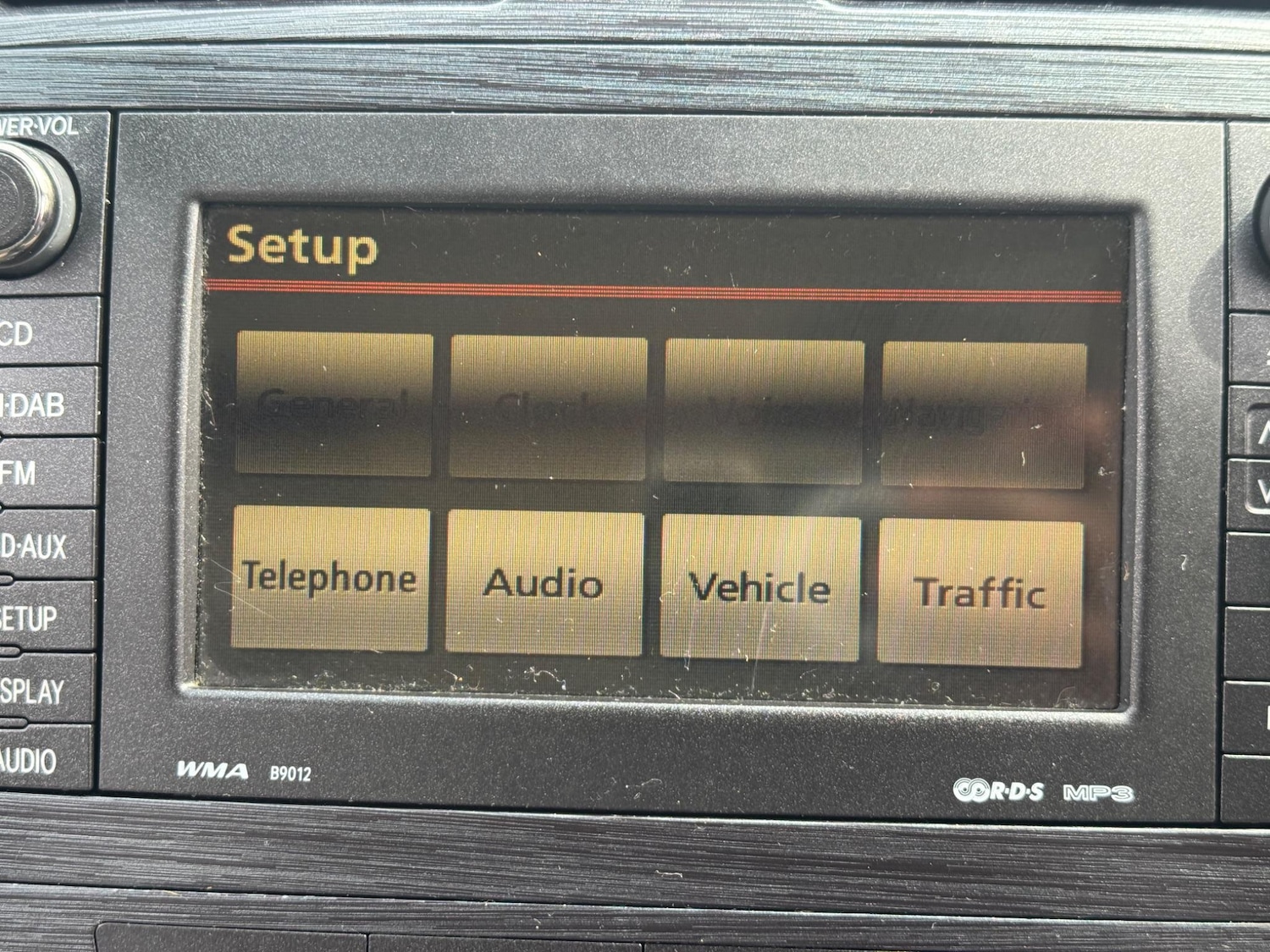 Vehicle 36