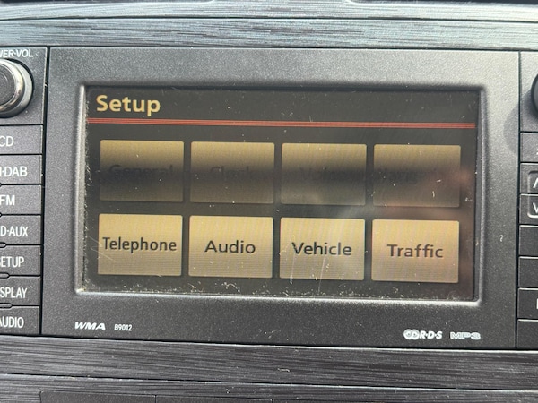 Used Toyota Avensis 2008 for sale - 75430406: Photo 36