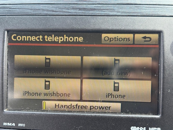 Used Toyota Avensis 2008 for sale - 75430406: Photo 37