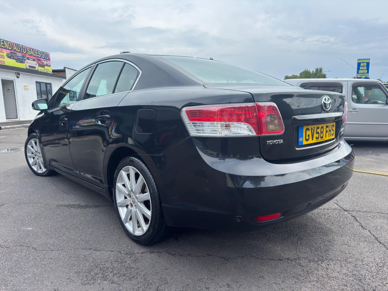 Vehicle 4