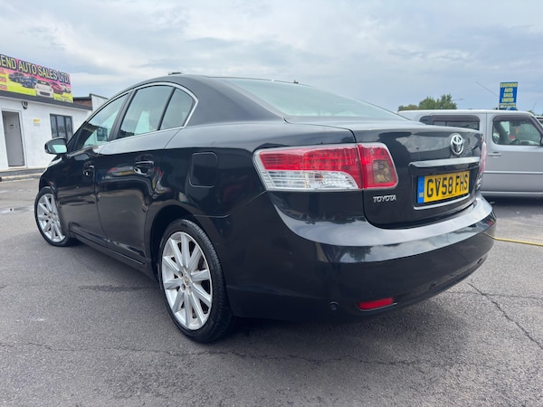 Used Toyota Avensis 2008 for sale - 75430406: Photo 4