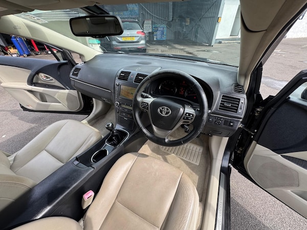 Used Toyota Avensis 2008 for sale - 75430406: Photo 53