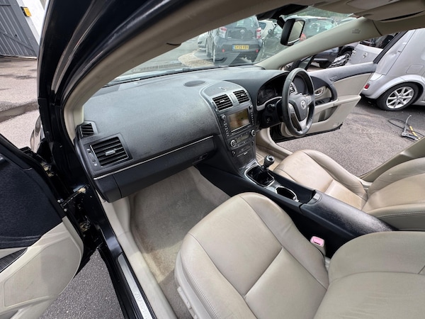 Used Toyota Avensis 2008 for sale - 75430406: Photo 55