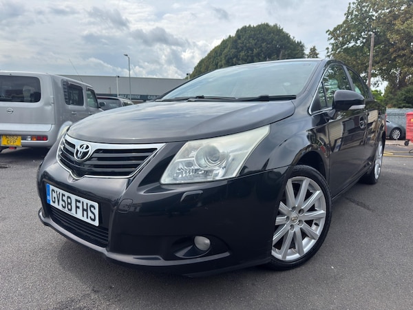 Used Toyota Avensis 2008 for sale - 75430406: Photo 5