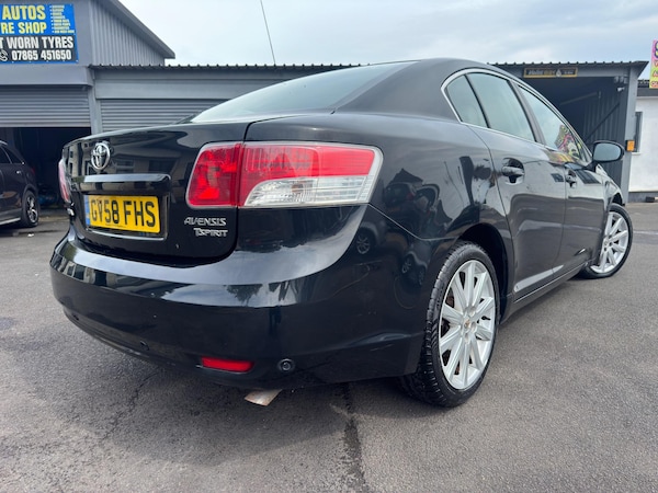 Used Toyota Avensis 2008 for sale - 75430406: Photo 6