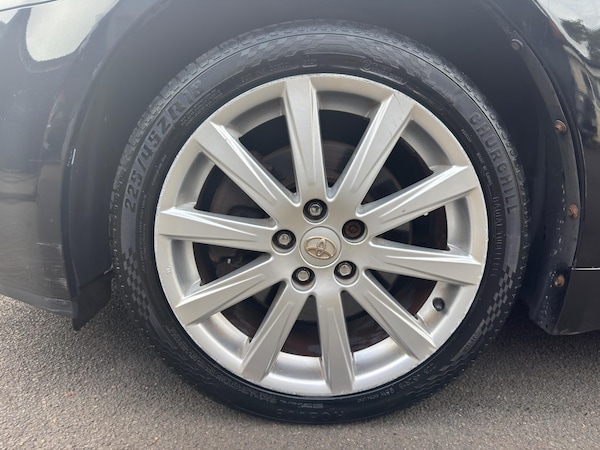 Used Toyota Avensis 2008 for sale - 75430406: Photo 71