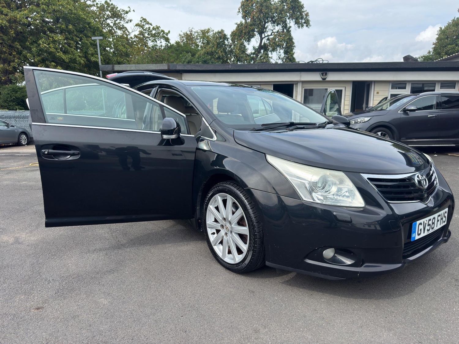 Vehicle 73