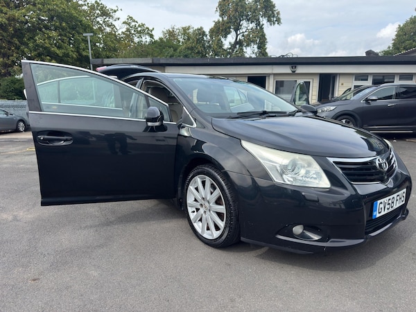 Used Toyota Avensis 2008 for sale - 75430406: Photo 73