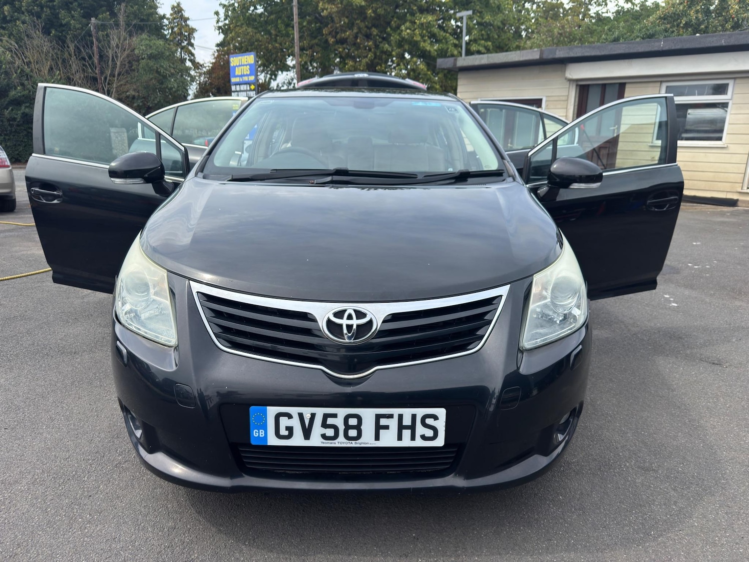 Vehicle 74