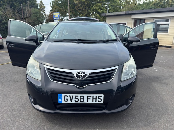 Used Toyota Avensis 2008 for sale - 75430406: Photo 74