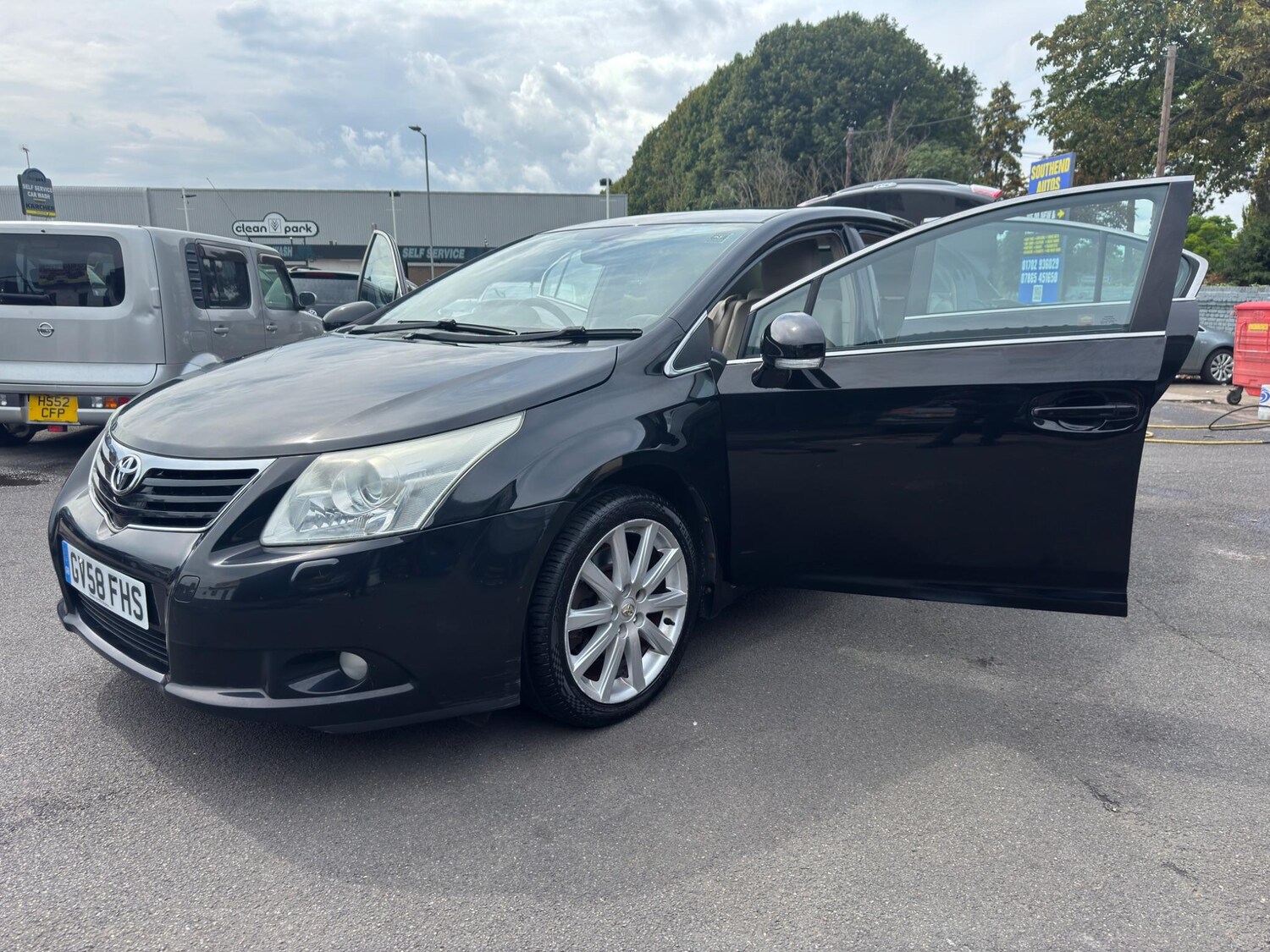 Vehicle 75