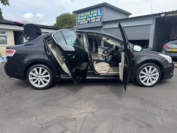 Used Toyota Avensis 2008 for sale - 75430406: Photo 76