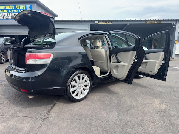 Used Toyota Avensis 2008 for sale - 75430406: Photo 79