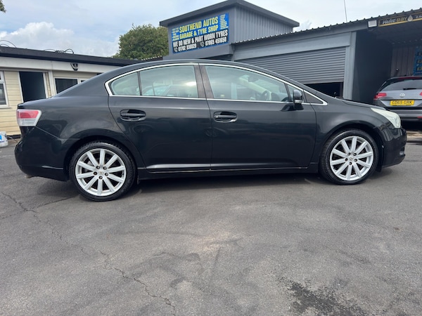 Used Toyota Avensis 2008 for sale - 75430406: Photo 8
