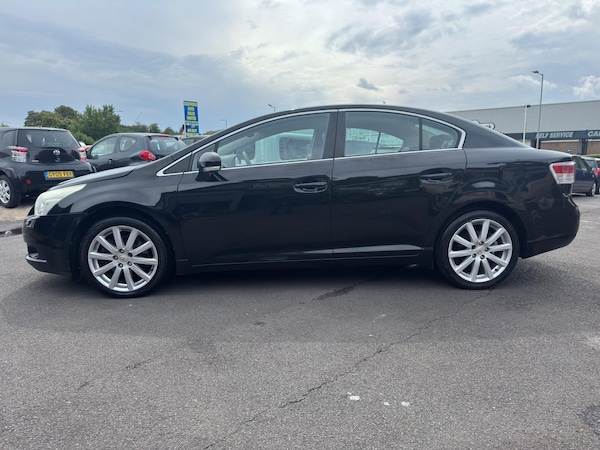 Used Toyota Avensis 2008 for sale - 75430406: Photo 9