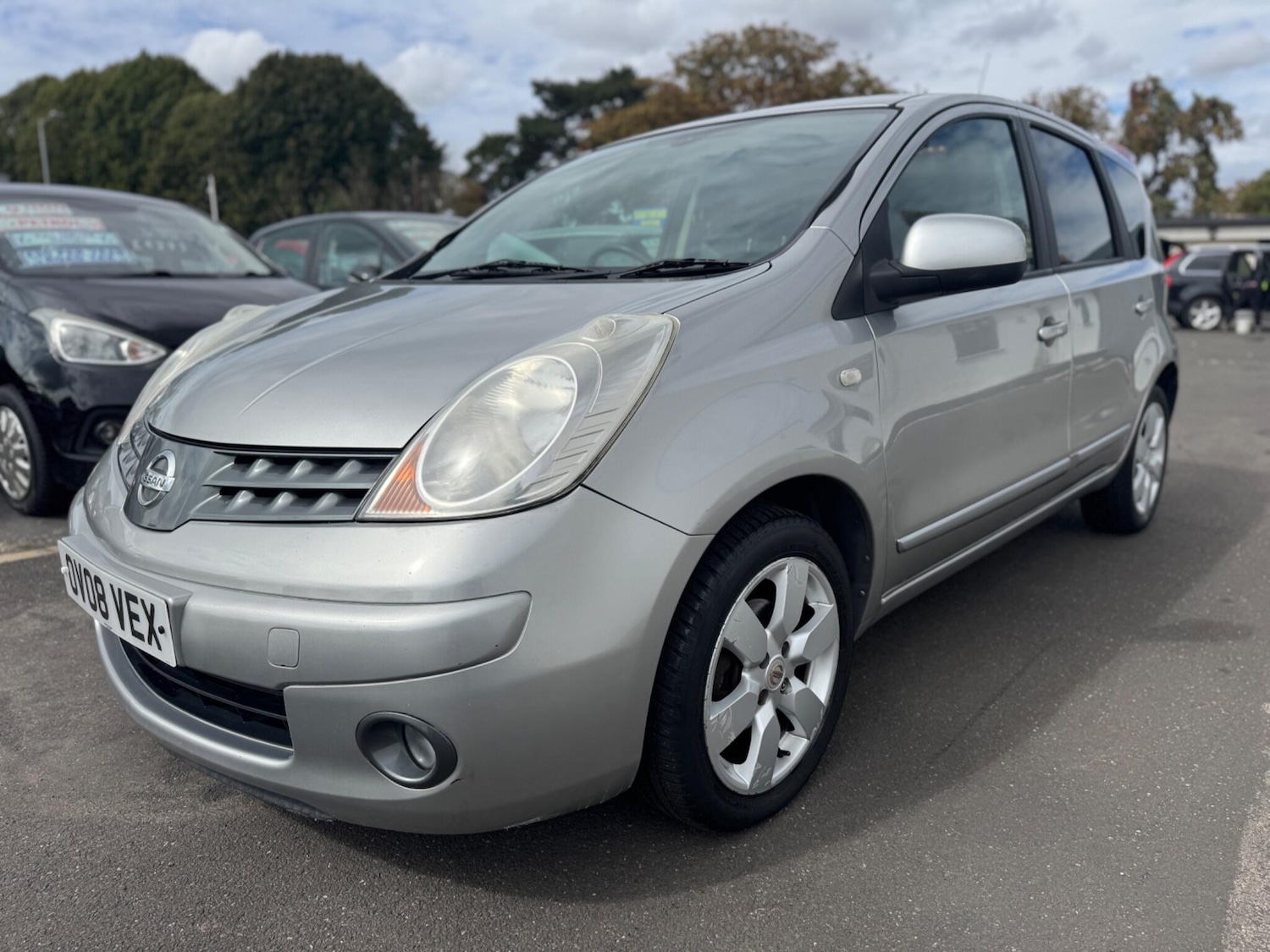 Vehicle 18