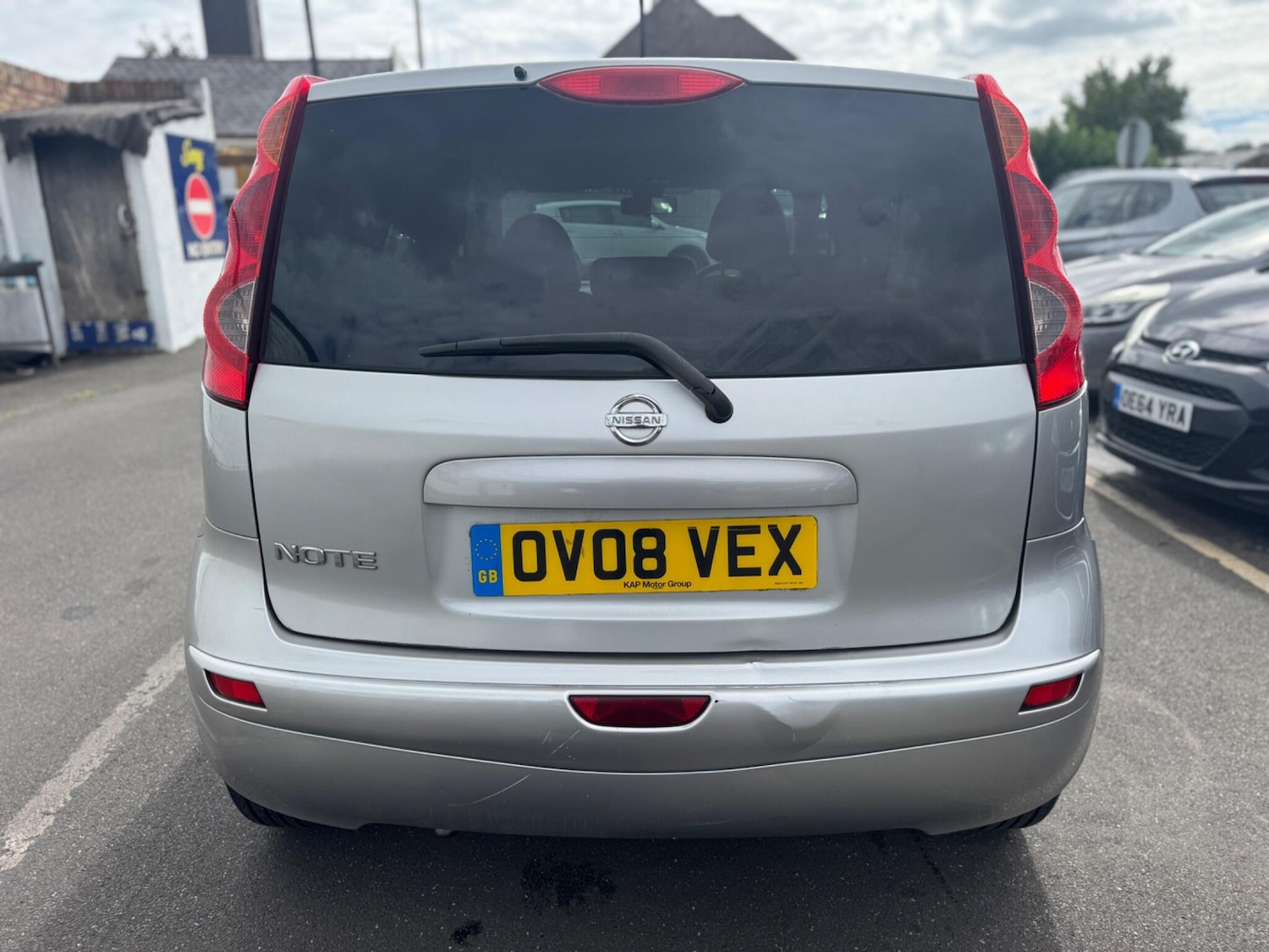 Vehicle 23